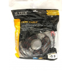 KABEL HDMI 15M STANDAR MTECH